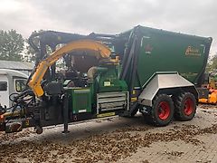 WellinkCaesar Machinetechnik EC9045 mit Veenhuis Hockkipper