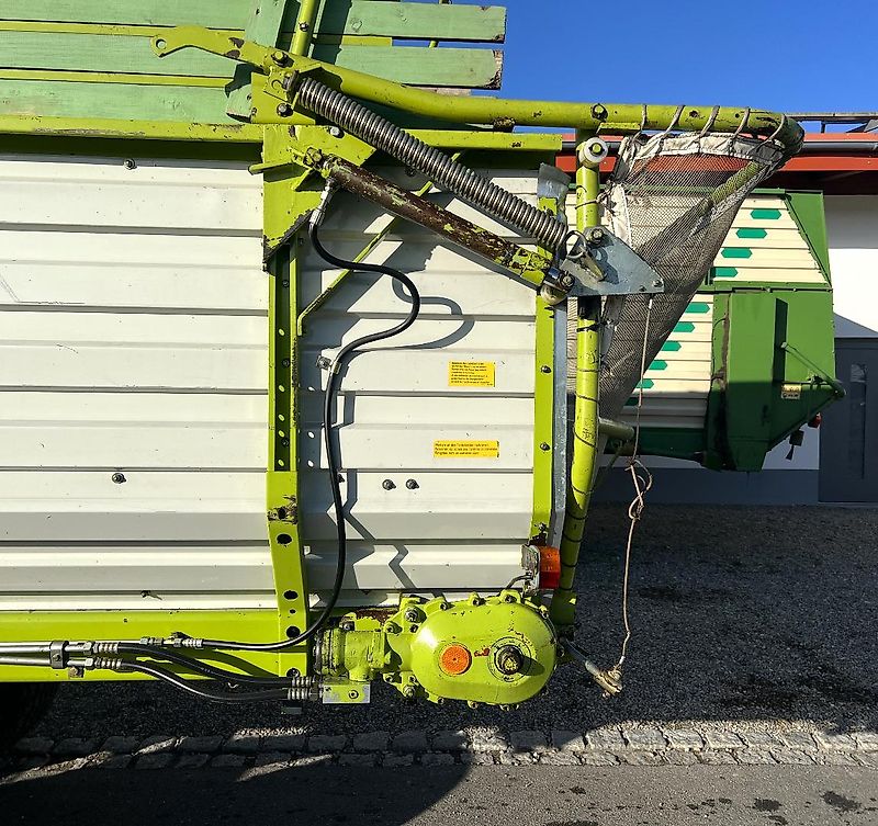 Claas Sprint 440 K - wenig gelaufen - mit neuen 19-er Breitreifen - aus erster Hand