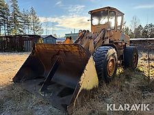 Hjullastare Allis-Chalmers 645