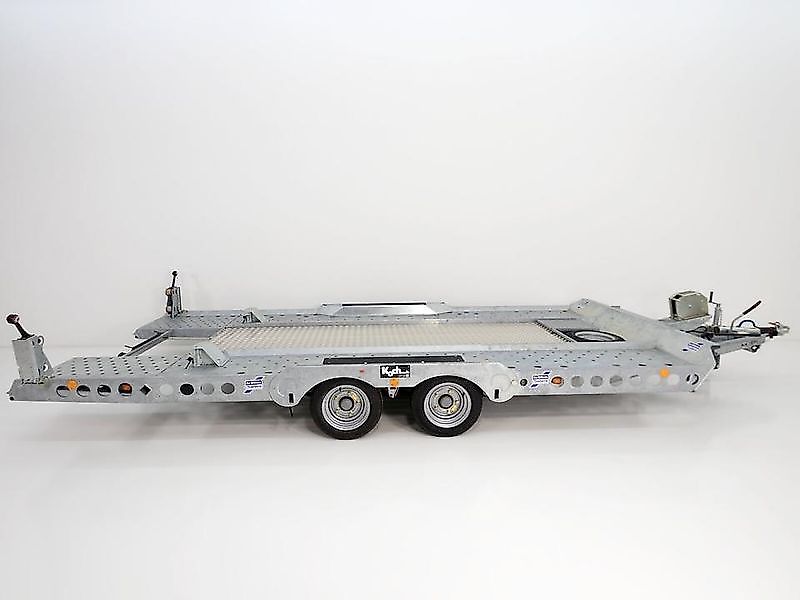 Ifor Williams Autotrailer 220x500cm 3,5t|Typ:CT177|Aluboden