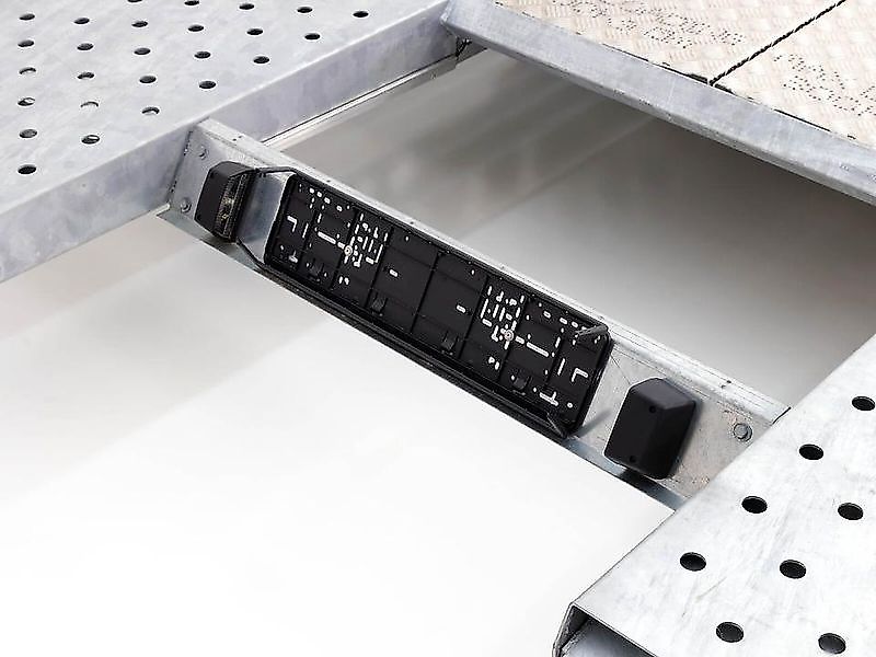 Ifor Williams Autotrailer 220x500cm 3,5t|Typ:CT177|Aluboden