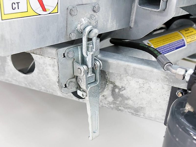 Ifor Williams Autotrailer 220x500cm 3,5t|Typ:CT177|Aluboden