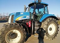 New Holland T8020 New Holland T8020