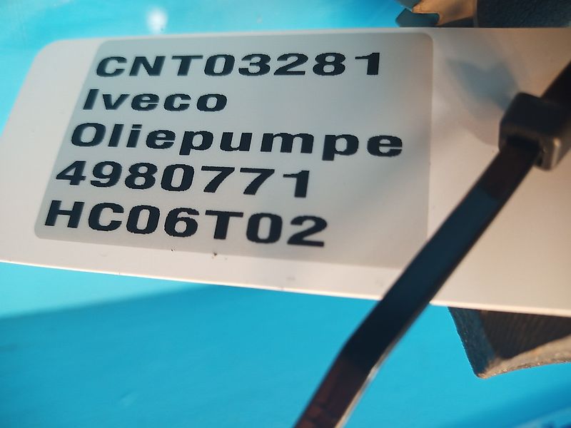 Iveco 8210 (Spare part/Reservedel/Ersatzteil)