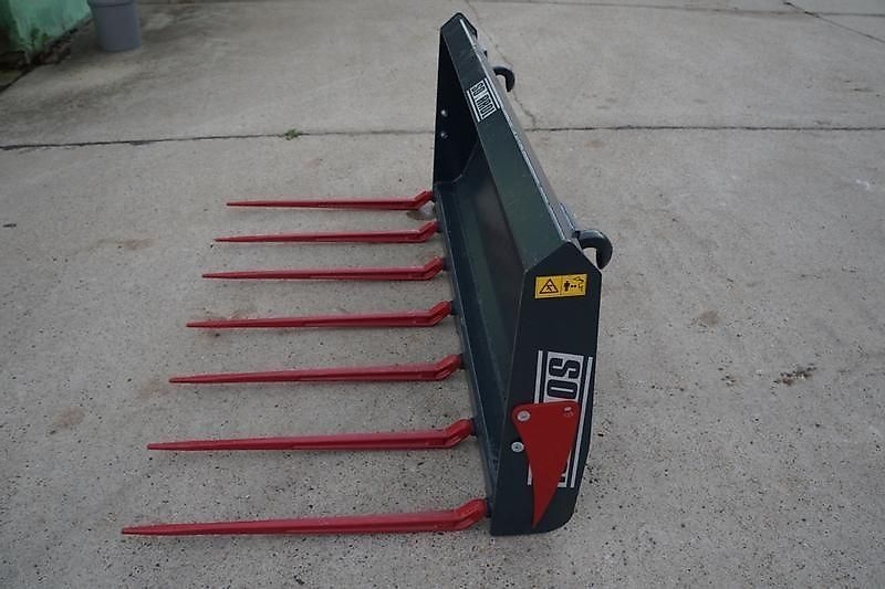 Sonarol Dunggabel Mistgabel 1,25m mit MX Aufnahme