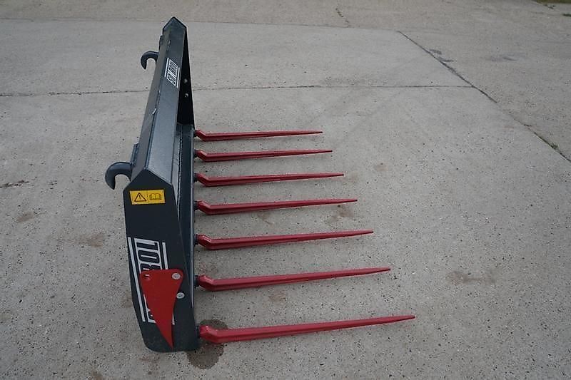 Sonarol Dunggabel Mistgabel 1,25m mit MX Aufnahme