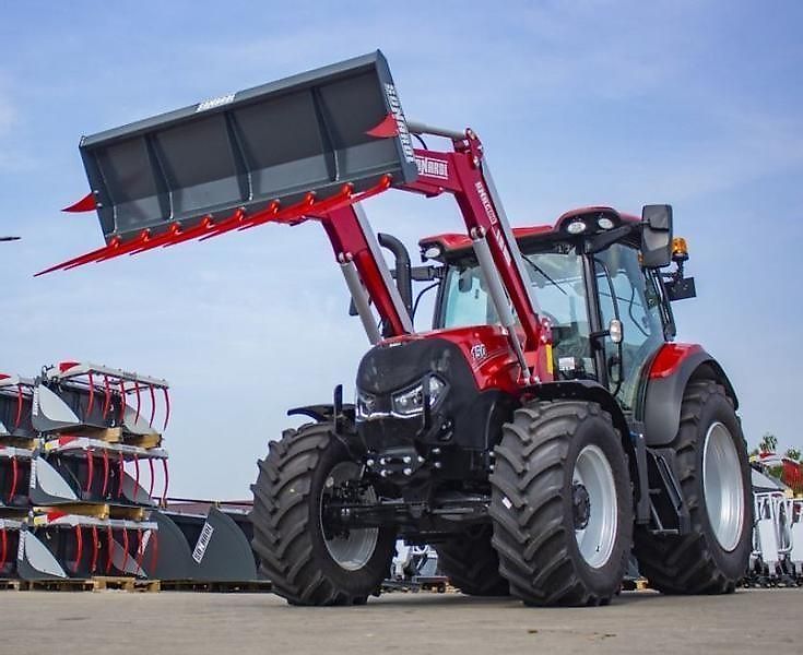 Sonarol Dunggabel Mistgabel 1,25m mit MX Aufnahme