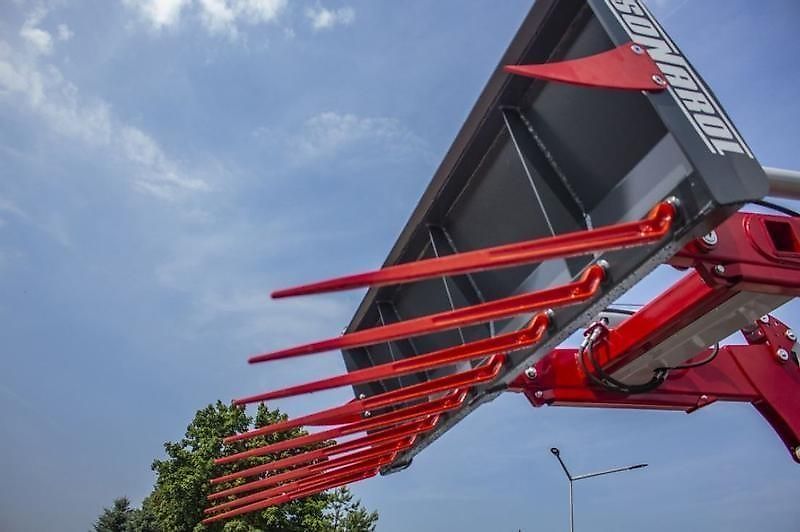 Sonarol Dunggabel Mistgabel 1,25m mit MX Aufnahme