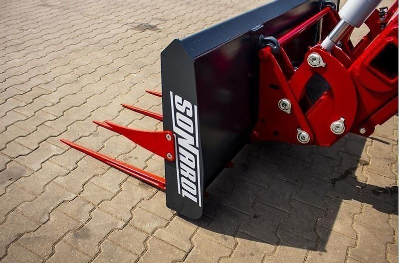 Sonarol Dunggabel Mistgabel 1,25m mit MX Aufnahme