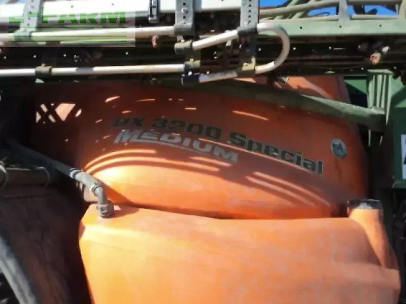 Amazone ux 3200 special