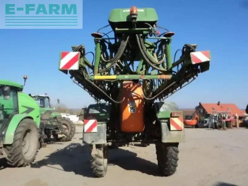 Amazone ux 3200 special