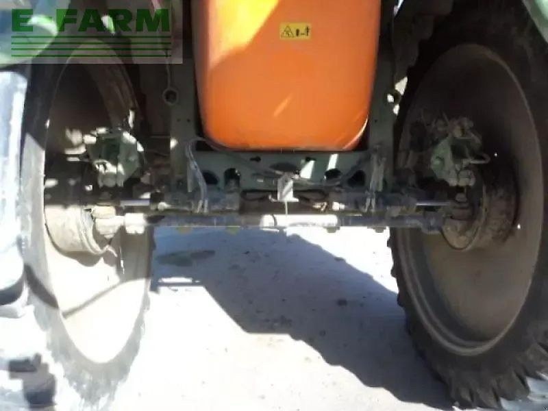 Amazone ux 3200 special