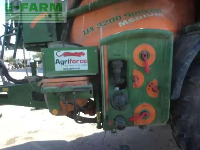 Amazone ux 3200 special