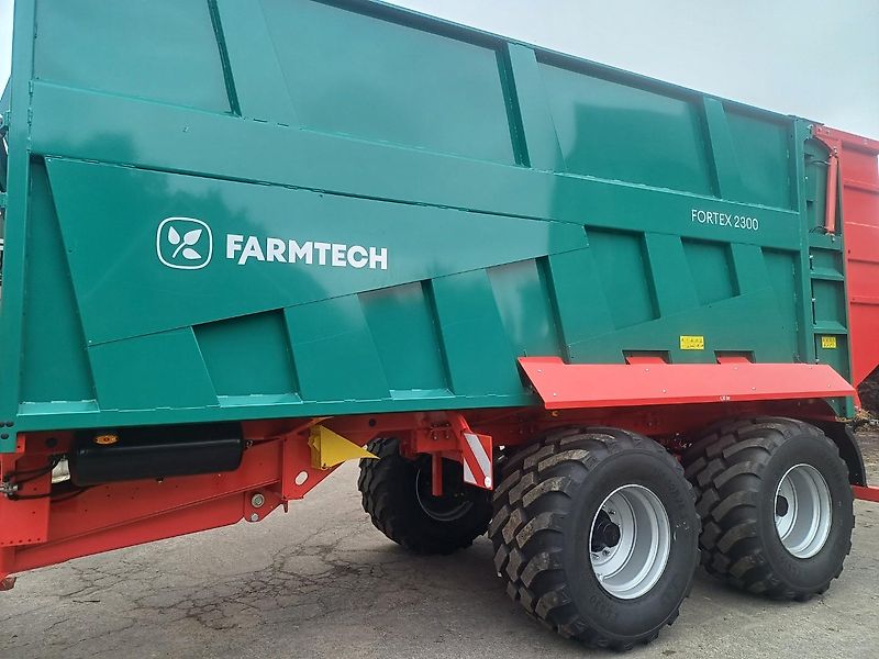 Farmtech Fortex 2300