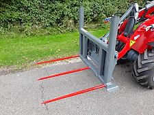 Bressel und Lade B11 3 Zinken Euro Bressel und Lade B11 3 Zinken Euro