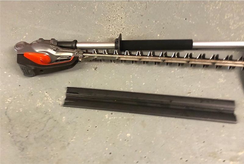 Husqvarna 520iHE3 Akku Stabheckenschere