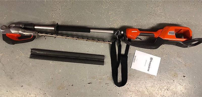 Husqvarna 520iHE3 Akku Stabheckenschere