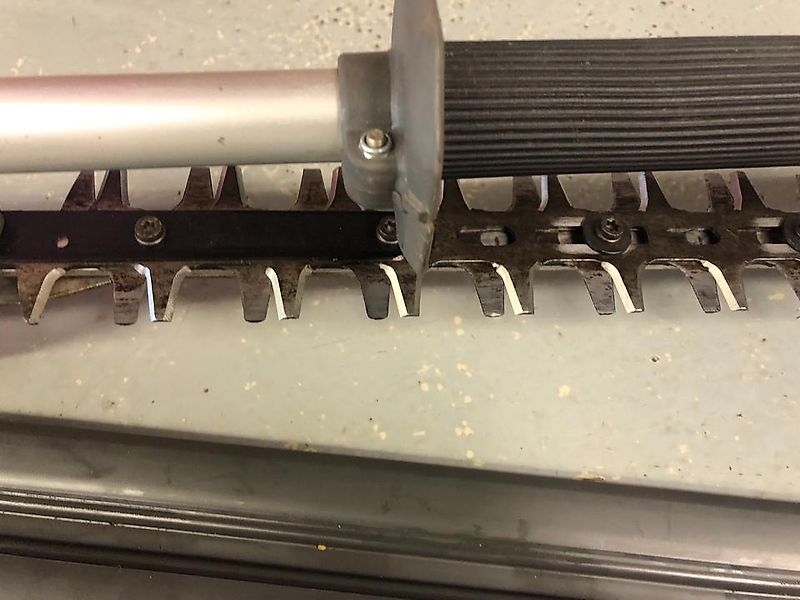 Husqvarna 520iHE3 Akku Stabheckenschere