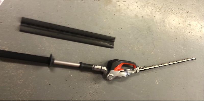 Husqvarna 520iHE3 Akku Stabheckenschere