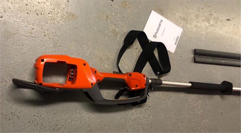 Husqvarna 520iHE3 Akku Stabheckenschere