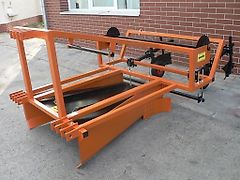 MANDINI Folienleger ; Folienlegegeraet; Beetformer; Dammformer , TP 601 PLUS  - 1450  ( sofort ab Lager lieferbar)