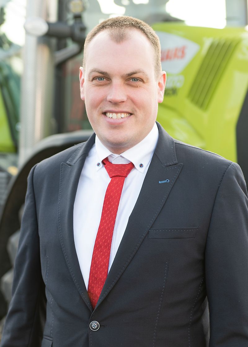 kapcsolattartó Úr Michael Höft