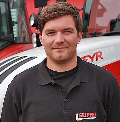 kapcsolattartó Úr Felix Wirth