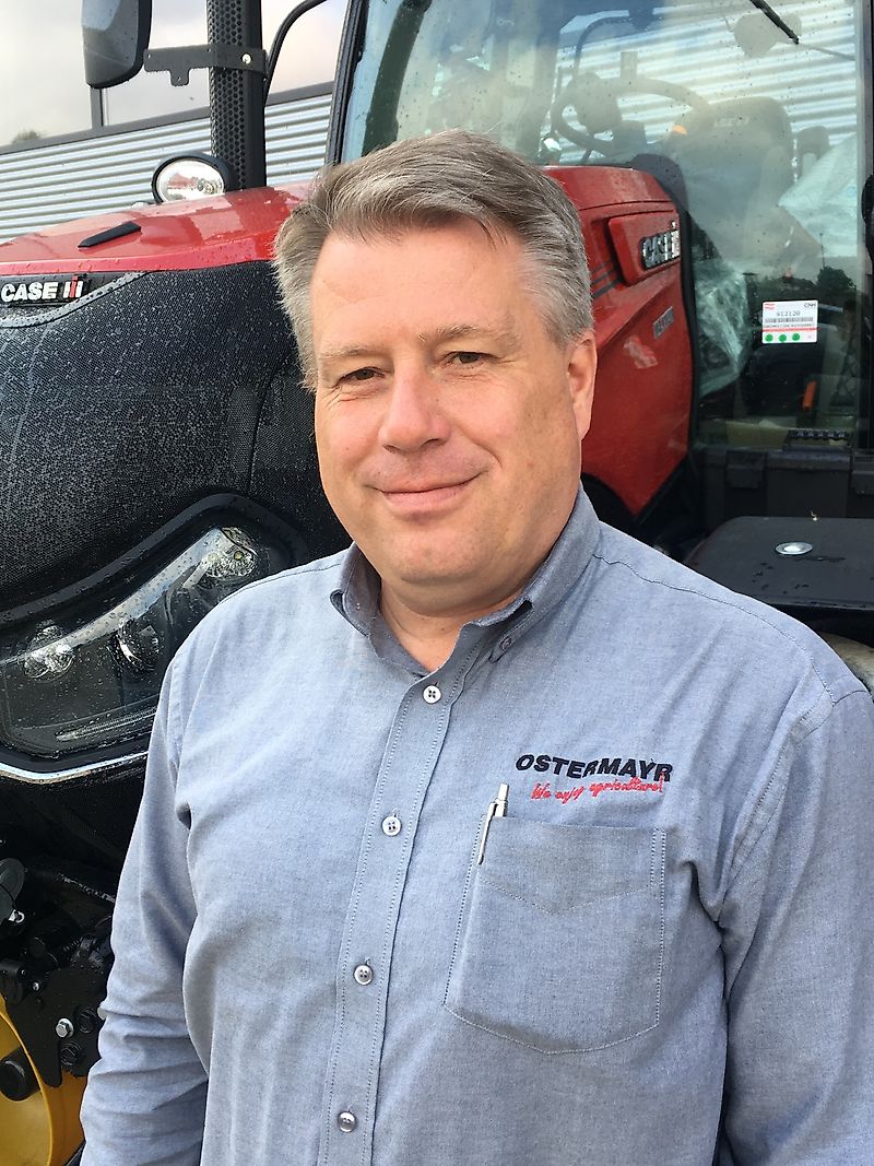 kapcsolattartó Úr Albin Ostermayr