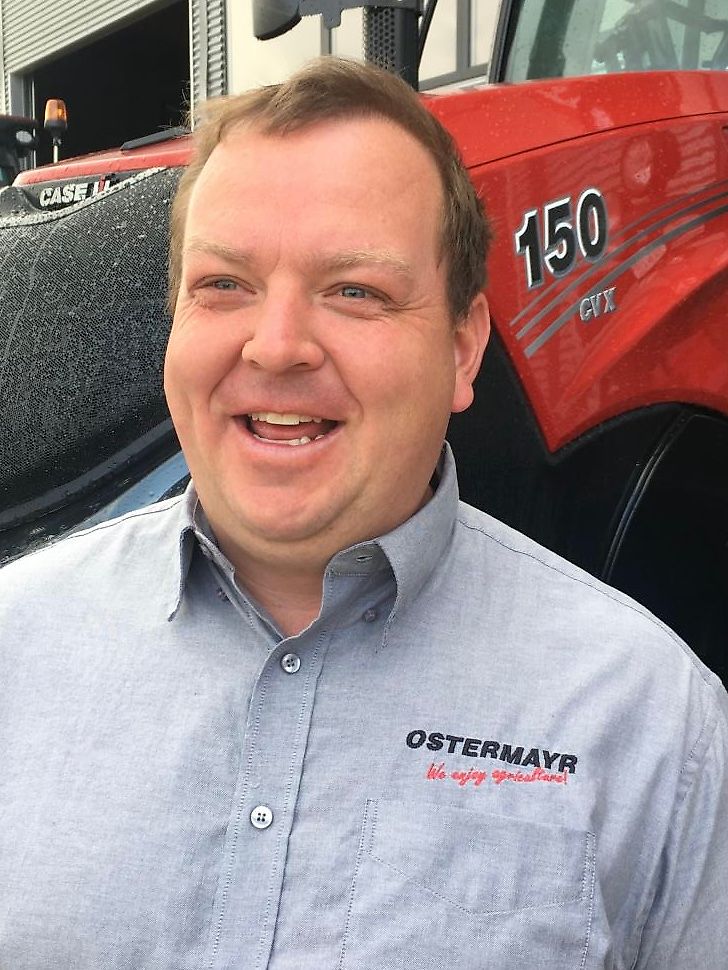 kapcsolattartó Úr Berthold Engl