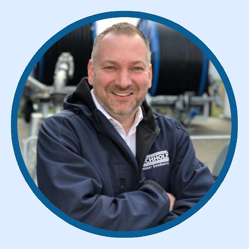 kapcsolattartó Úr Sönke Buchholz