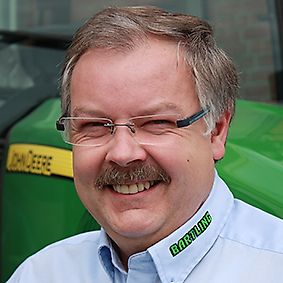 kapcsolattartó Úr Frank Elsing