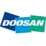 Gyártói logó Doosan